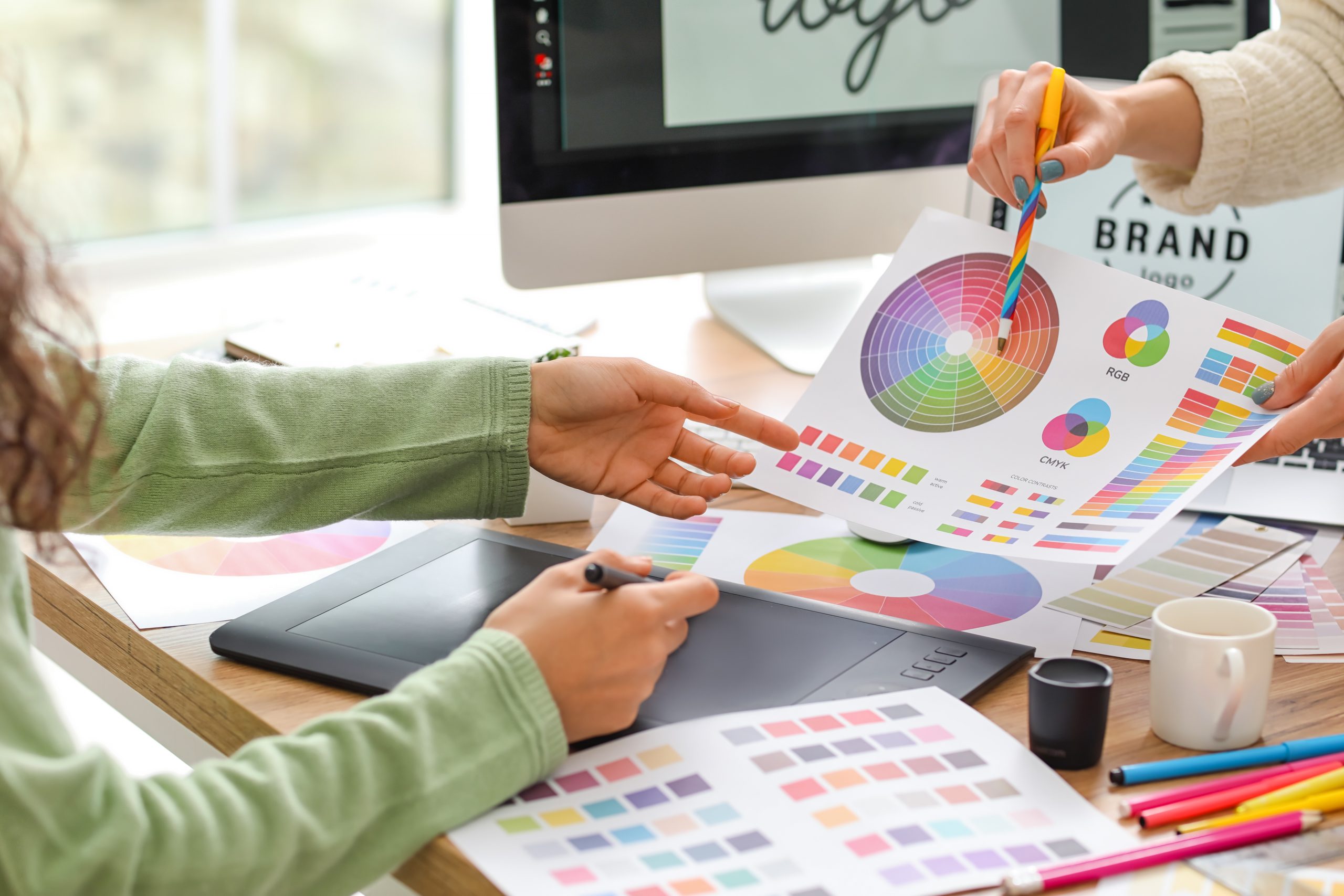 Printing and Graphic Design